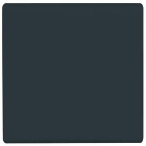 Abdeckung für Schalter, Taster, Dimmer, Jalousie - Wippe 1-fach für Schalter/Taster anthrazit - Allwetter 44 (IP44) - 2CKA001731A1668