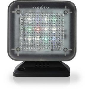 Zubehör für Unterhaltungselektronik - TV Simulator DUMSTV10BK - DUMSTV10BK