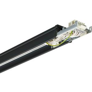 Philips - Maxos Fusion Tragschiene LL523T 4x2.5+2x1.5 2276mm schwarz - 76840699