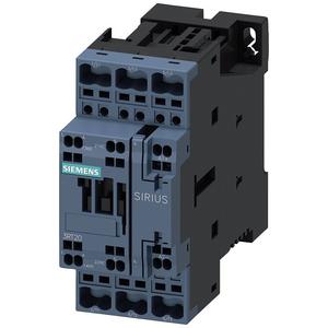 Leistungsschütz, AC-schaltend - Leistungsschütz AC-3e 17 A/7,5 kW/400V 3-polig AC/DC 21-28V 1S+1Ö - 3RT2025-2NB30