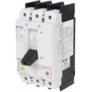 Leistungsschalter für Trafo-, Generator- und Anlagenschutz - Leistungsschalter 3-polig 200A - 269187