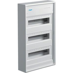 Installationskleinverteiler - AP-Kleinverteiler volta 3-reihig 3x12PLE IP30 - VA36BN