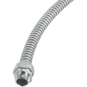 Metall-Schutzschlauch - Metallschutzschlauch Ø 50 mm Edelstahl V2A IP50 25 m - 104128