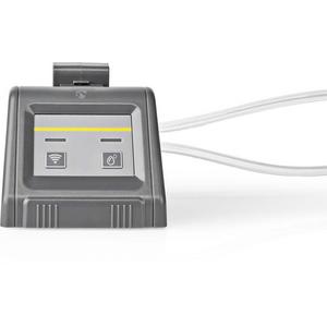 Pumpe - Smartlife Wasserpumpe WIFIWP10GY Wasserdruck 0,3 bar IPX3 USB Stromversorgung - WIFIWP10GY