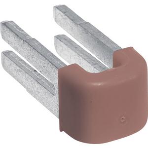 Zubehör für Niederspannungs-Schalttechnik - Quick Connectklemme 10 Brücken für Phasenklemme - KN99P