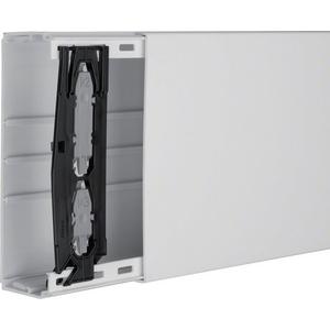 Leitungsführungskanal - Leitungsführungskanal aus PVC LF 60 x 190 mm lichtgrau - LF6019007035