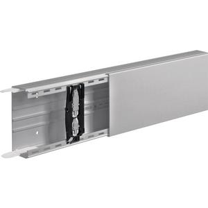 Leitungsführungskanal - Leitungsführungskanal aus PVC LF 60 x 150 mm lichtgrau - LF6015007035