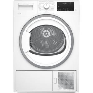 Wäschetrockner - Wärmepumpentrockner TKFS 8315 8kg 15 Programme weiß - 7188235310