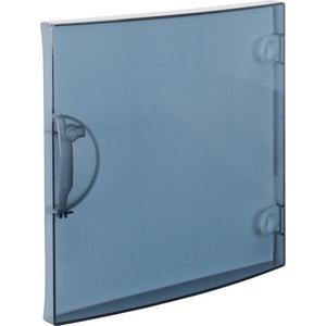 Tür/Bedientableau (Schaltschrank) - Tür Gamma 250x250 mm Transparent GP113T - GP113T