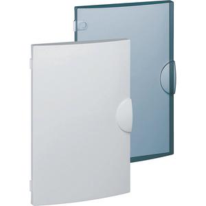 Tür/Bedientableau (Schaltschrank) - Tür Gamma 250x375 mm Transparent GP213T - GP213T