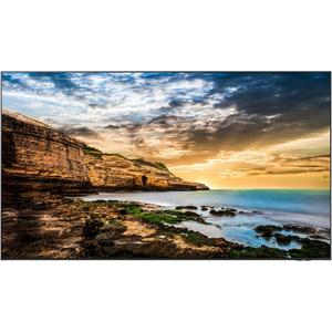 Digital Signage - Display Signage QE85T 85 Zoll UHD Betriebsdauer 16/7 Lautsprecher 2x10W - LH85QETELGCXEN