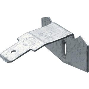 Zubehör für Erdung und Blitzschutz - Erdungskralle BRS/LFS-OT L4180VERZ - L4180VERZ