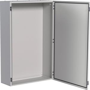 Leergehäuse - Orion Schrank SKI 1250x800x300 mm lichtgrau - FL130A