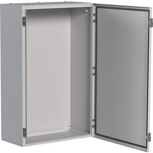 Leergehäuse - Orion Schrank SKI 950x600x300 mm lichtgrau - FL126A