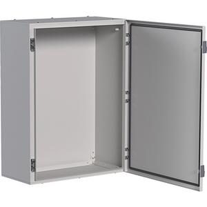 Leergehäuse - Orion Schrank SKI 800x600x300 mm lichtgrau - FL124A