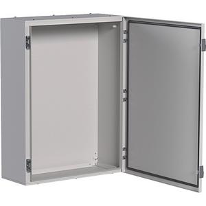 Leergehäuse - Orion Schrank SKI 800x600x250 mm lichtgrau - FL123A