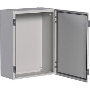 Leergehäuse - Orion Schrank SKI 650x500x200 mm lichtgrau - FL120A