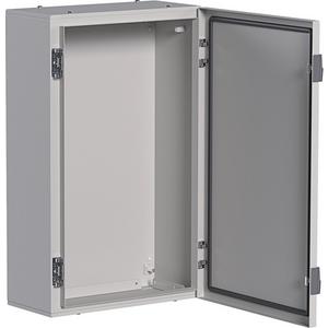 Leergehäuse - Orion Schrank SKI 650x400x200 mm lichtgrau - FL117A