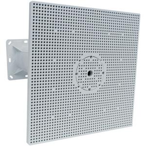 Dose, Gehäuse für Montage auf der Wand/Decke - Elektroinstallationsdose in wärmegedämmte Fassaden, MDZ m. Montageplatte 238x238 - MDZ XL 300_KB