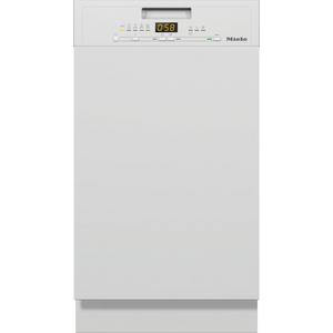 Geschirrspüler - Geschirrspüler Einbau integrierbar 45 cm G 5540 SCi SL Active weiß - 12147840