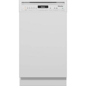 Geschirrspüler - Geschirrspüler Einbau integrierbar 45 cm G 5740 SCi SL weiß - 12148050