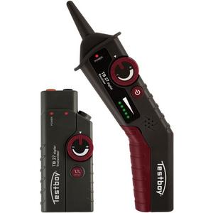 Leitungssucher/-sortierer - SET Leitungssucher / Kabelsucher - fremdspannungsgeschützt bis 400 V (digital) - 61703000