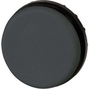 Blindabdeckung für Befehlsgeräte - Blindverschluss schwarz IP66 M22S-B - 216390