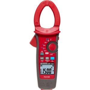 Zangenmessgerät - TRMS Stromzangen-Multimeter 1500 A AC/DC, 1000 V AC/DC - 044688
