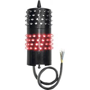 Optisches/Akustisches Signalgerät - NAVILITE-IR-48V-cable (Infrared) IR intensität 150mW/sr 850nm, Type B - 60 50 565