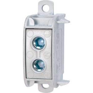 Hauptleitungsklemme - PE/N/PEN-Klemme 100A Einzelklemme - 098573
