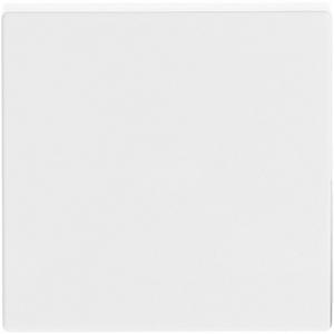 Abdeckung für Schalter, Taster, Dimmer, Jalousie - Wippe 1-fach für Schalter/Taster studioweiß - Plattform 63 - 2CKA001751A2749