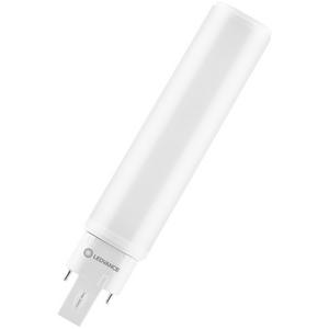 EVG Betrieb - LED Lampe DULUX D E LED (EVG, 230V Netzspannung) Value 10W 840 G24Q-3 26W-Ersatz - 4058075822030