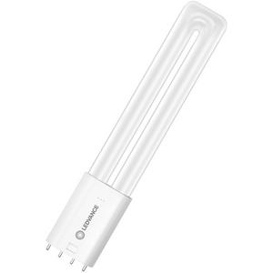 EVG Betrieb - LED Lampe DULUX L LED (EVG, 230V Netzspannung) Value 8W 840  2G11 18W-Ersatz - 4058075822078