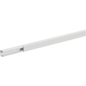 Leitungsführungskanal - Leitungsführungskanal aus PVC LF 15x15 mm verkehrsweiß - LF1501509016