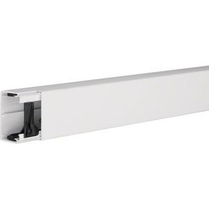 Leitungsführungskanal - Leitungsführungskanal aus PVC LF 40x60 mm verkehrsweiß - LF4006009016