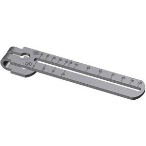 Zubehör für Niederspannungs-Schalttechnik - Hebel für Anbausatz von elektro-pneumatischen Stellungsregler SIPART PS2 - 6DR4004-8L