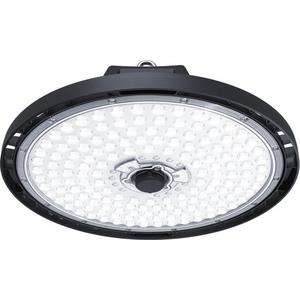 Hallenleuchten - Hallenleuchte BORIS FLEX L IP65 195W 30000lm 4000K schwarz - 96700009