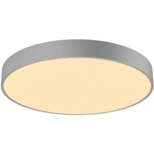 SLV - MEDO 60 AMBIENT LED Wand/Deckenaufbauleuchte DALI silbergrau 3000/4000K - 1001899