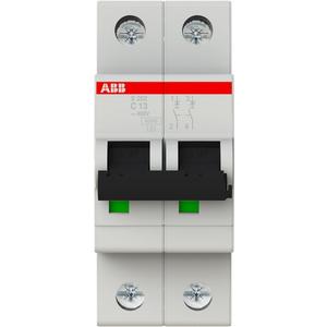 Leitungsschutzschalter - LS-Schalter 2P Charakteristik C Bemessungsstrom 13A 6kA - 2CDS252001R0134