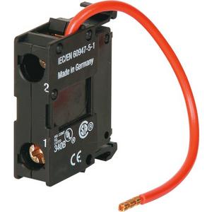 Zubehör für Befehlsgeräte - LED Testelement AC/DC M22-XLED-T - 231079