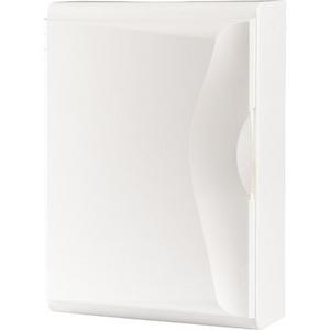 Installationskleinverteiler - AP-Kleinverteiler mit Kunststofftür Weiß ohne Rückwand BC-A-4/52-TW-A - 101565