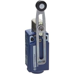 Einzelpositionsschalter - XCKP Positionsschalter Rollenhebel Kunststoffr. längenvers. 1Ö+1S Sprungf. M16 - XCKP2145P16