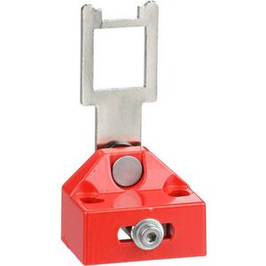 Betätiger für Positionsschalter mit getrenntem Betätiger - Drehbetätiger - für Sicherheits-Positionsschalter - Metallgekapselt - XCSZ03