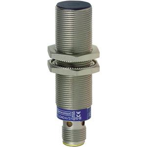 Induktiver Näherungsschalter - XS1-Indu. Näherungsschalter M18 L60 mm Messing Sn 5 mm 12-24 V DC M12 - XS1M18PC410D