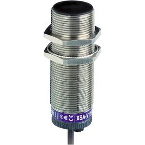 Induktiver Näherungsschalter - XSAV-Ind. Drehzahlwächter M30 Sn 10mm 120-3000 U/min 12-48 V DC 2m Kabel - XSAV12373