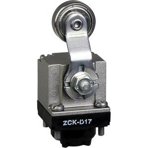 Antriebskopf für Positionsschalter/Scharnierschalter - ZCKD-Positionsschalterkopf Rollenhebel mit Metallrolle - ZCKD16