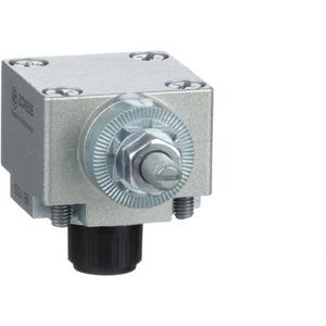 Antriebskopf für Positionsschalter/Scharnierschalter - ZCKE-Positionsschalterkopf Drehantrieb Betätigung links und rechts - ZCKE05