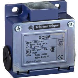 Einzelpositionsschalter - ZCKM-Positionsschaltergehäuse 1Ö+1S Sprungfunktion Pg 11 - ZCKM1