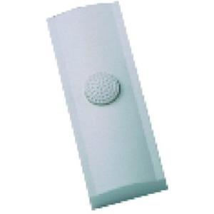 Klingeldrücker - Taster KKO 2001 WS/WS Klingeltaster Golf weiß 65x25x20 mm - G64090