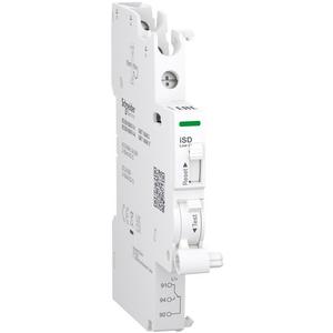 Aufbauset für Reiheneinbaugeräte - Fernmeldeschalte Acti9 iSD 1 Wechsle 2mA bis 100m 24VAC bis 250V 24VDC bis 220V - A9A26916